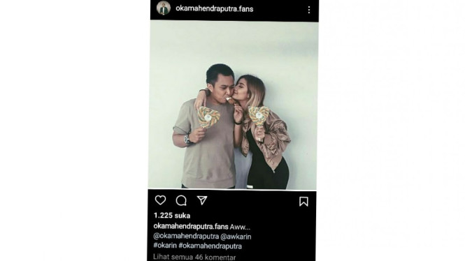 Intagram/okamahendraputra.fans