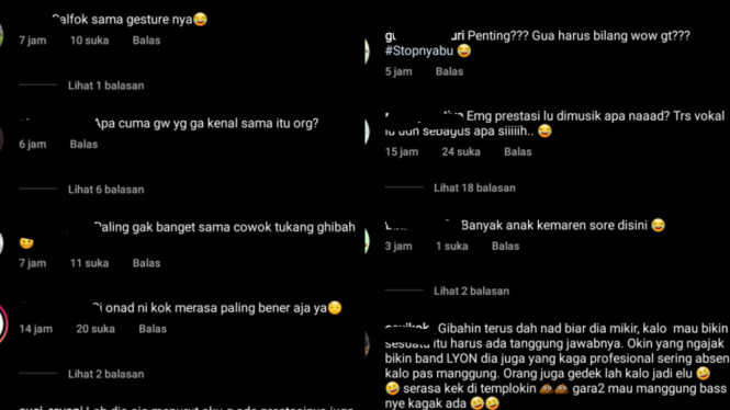 instagram/lambegosiip