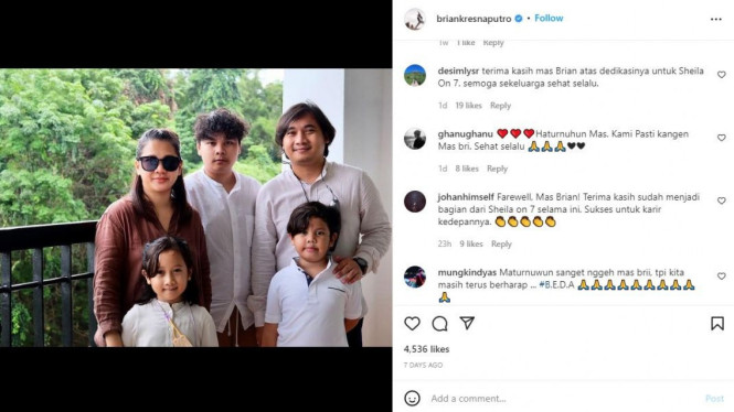 Instagram/briankresnaputro