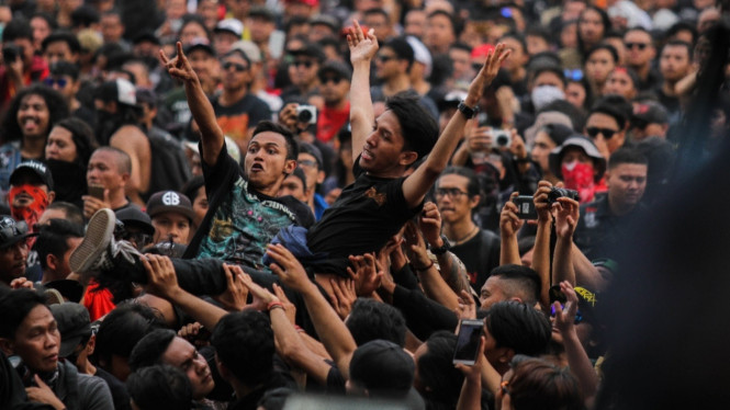 Hammersonic Festival