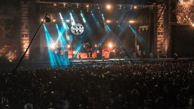 Hammersonic Festival