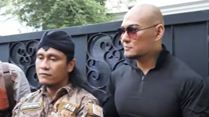 YouTube/Deddy Corbuzier