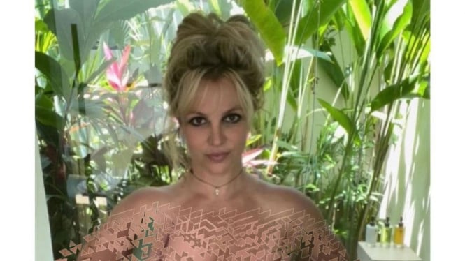 Instagram/BritneySpears