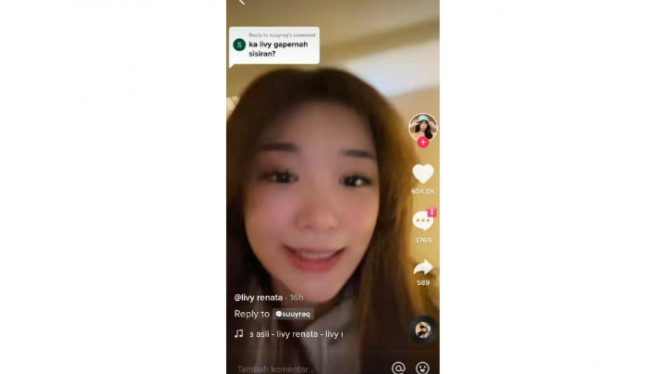 TikTok/Livyyrenata