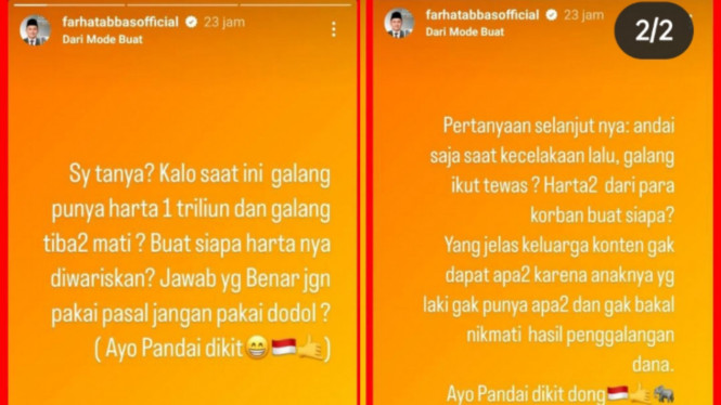 Instagram/farhatabbasofficial