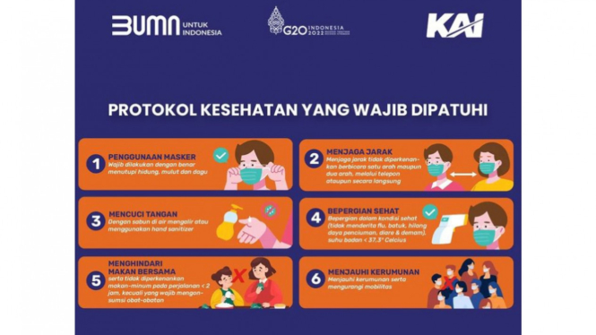 Syarat Naik Kereta Api Terbaru Beserta Cara Membeli Tiket Kereta Api