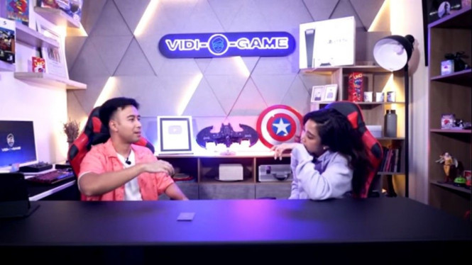 Youtube/Vidi Aldiano 