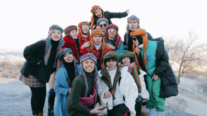 Instagram/genhalilintar