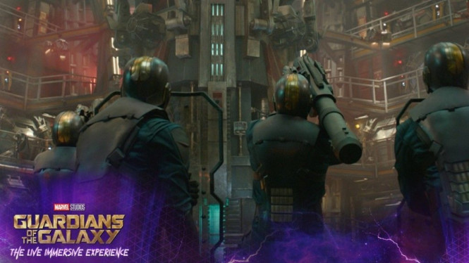 Instagram/guardiansofthegalaxy