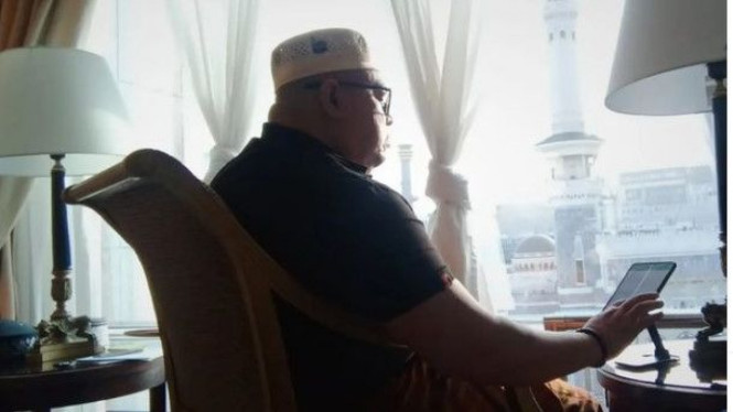 Instagram/razmannasution