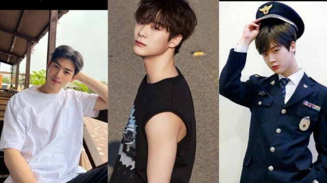 Cha Eun Woo dan 2 Member Astro Lainnya Akan Tampil di Running Man