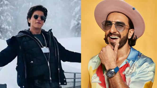 Ranveer Singh Gantikan Shah Rukh Khan di Film Don 3, Fans Kecewa: Gak