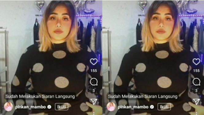 Intagram/@pinkan_mambo