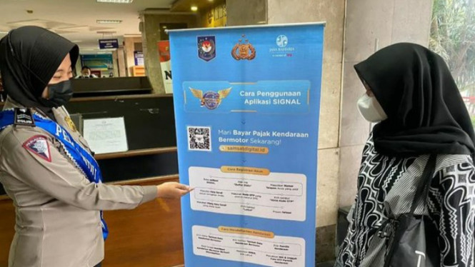 Instagram/samsatjakartabarat