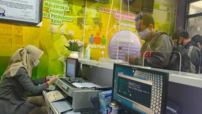 Instagram/samsatjakartautara