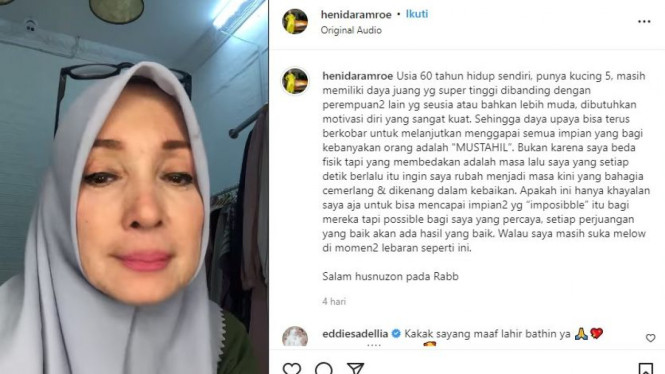 Instagram/henidaramroe