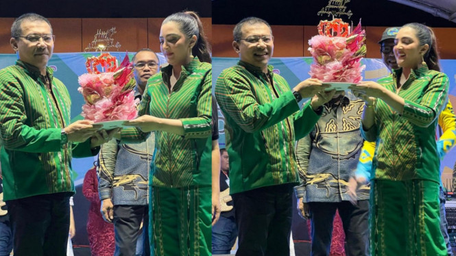 Instagram/@ashanty_ash