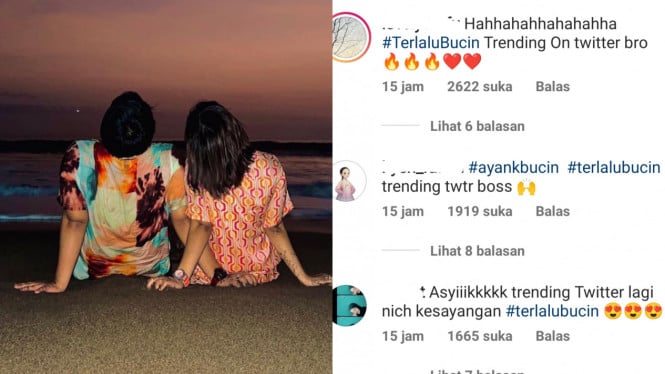 Instagram/thariqhalilintar