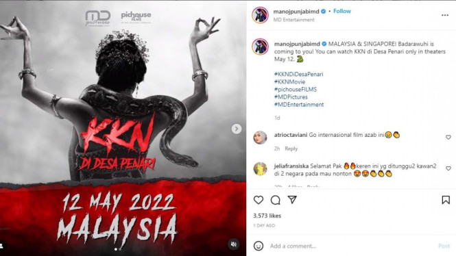 Instagram/manojpunjabimd