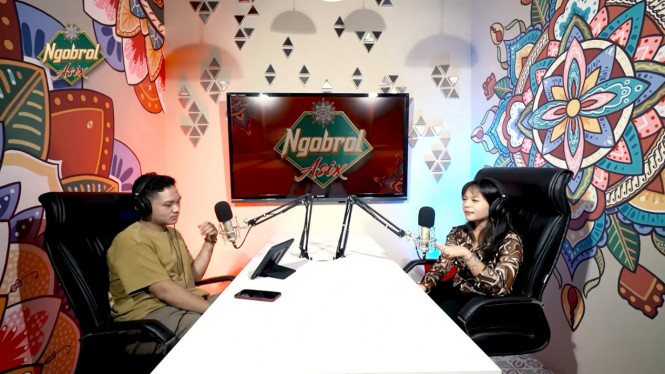 YouTube/NGOBROL ASIX