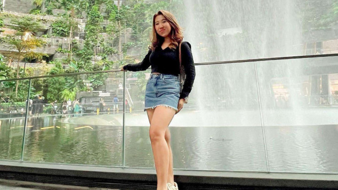 Instagram/@kikysaputrii