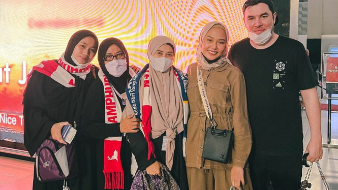 Instagram/daraarafah