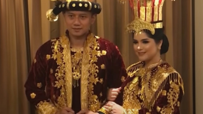 instagram/annisayudhoyono