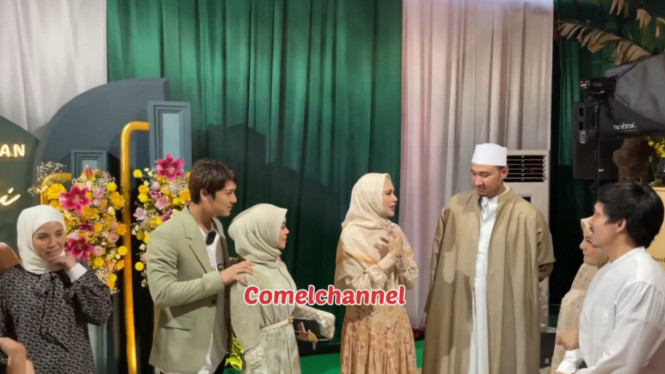 YouTube/Comel Channel