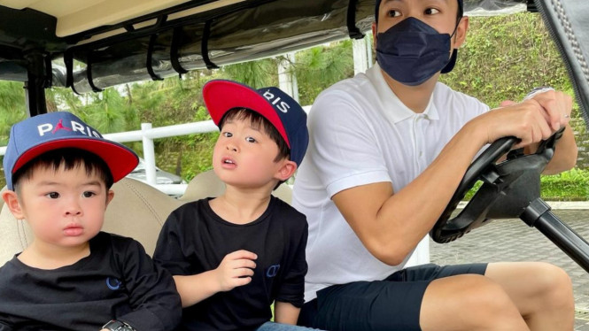 Instagram/sandradewi88