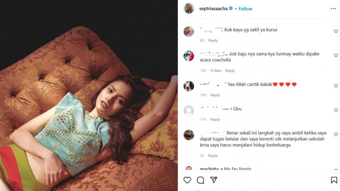 Instagram/septriasaacha