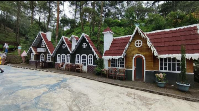 Google Maps/Andrieka Budi