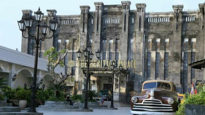 Google Maps/Griya TV Official