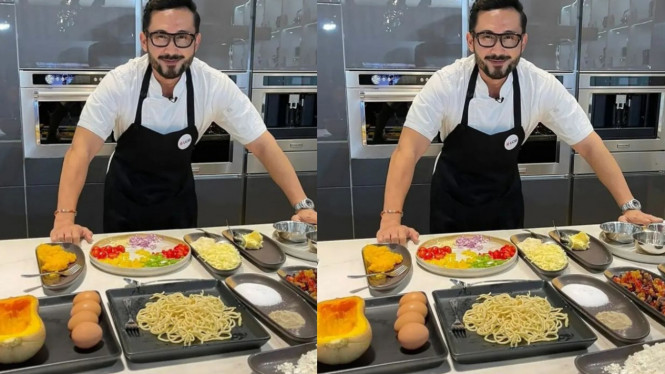 Instagram/@chefnormanismail