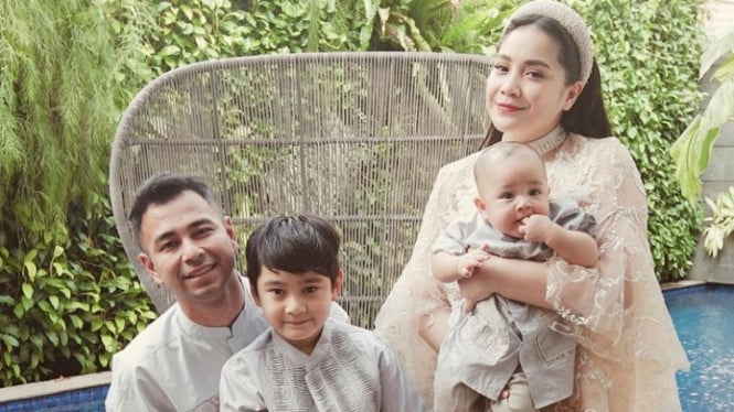 Instagram/raffinagita1717