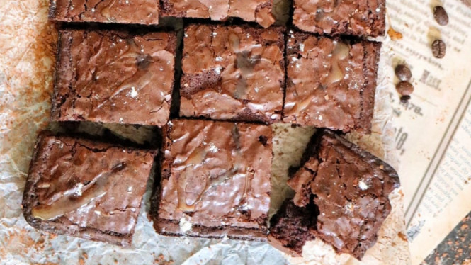 resep brownies lumer