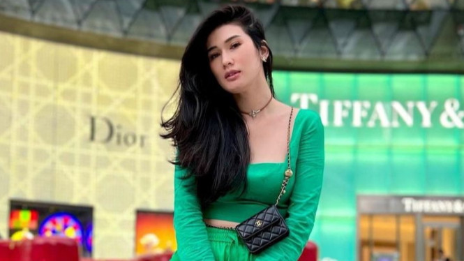 Instagram/stevieagnecya