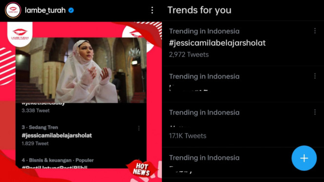 Instagram/lambe_turah