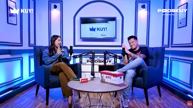 YouTube/KUY Entertainment