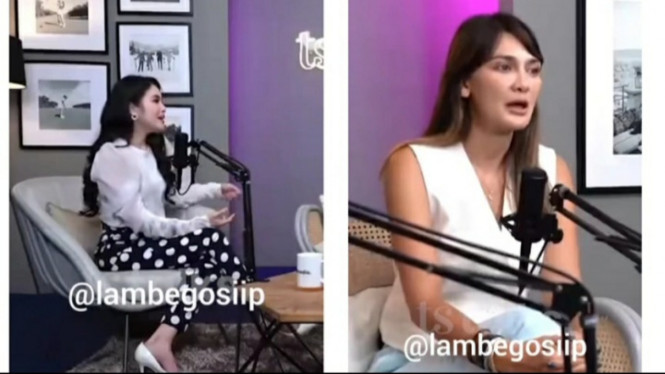 Instagram/sandradewi88, lambegosiip