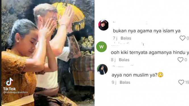 TikTok/idabaguskuntala