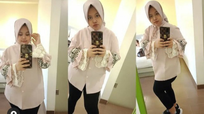 Instagram/rahmawatikekeyiputricantikka23