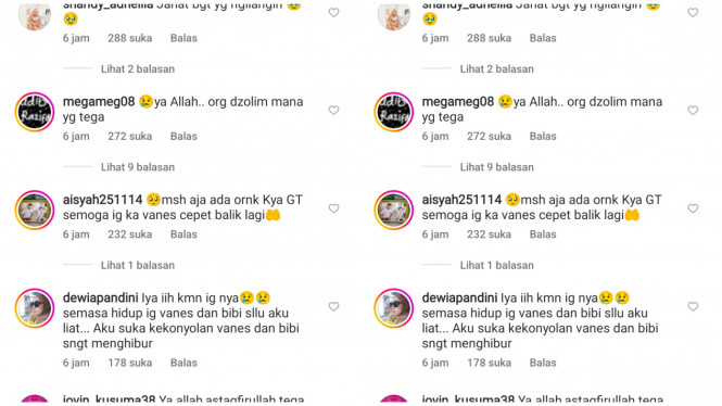 Instagram/dewizuhriati