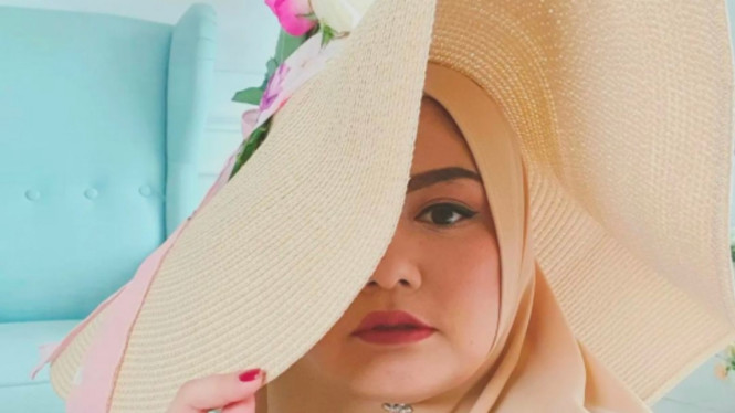 Instagram/tika_ramlan