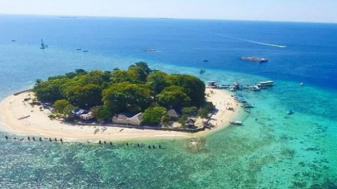 Instagram/pulau_samalona_makassar