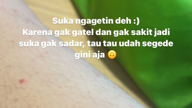 Instagram/iqlimakim_