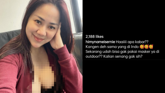 Instagram/himynameisernie