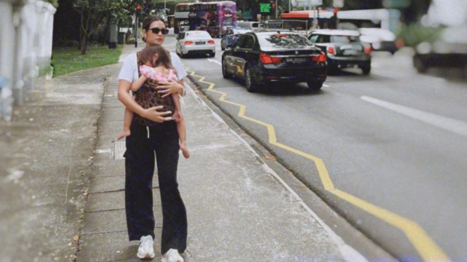 Instagram/@raisa6690