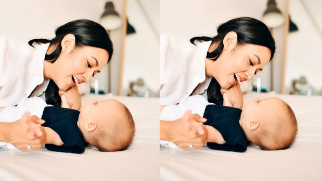 Instagram/@raisa6690