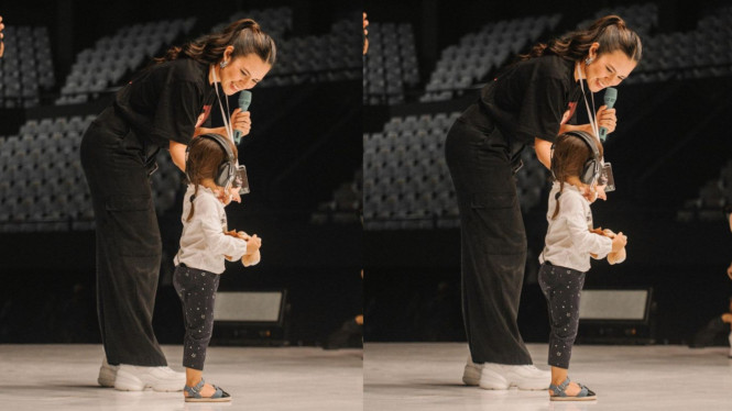 Instagram/@raisa6690