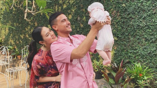 Instagram/@raisa6690